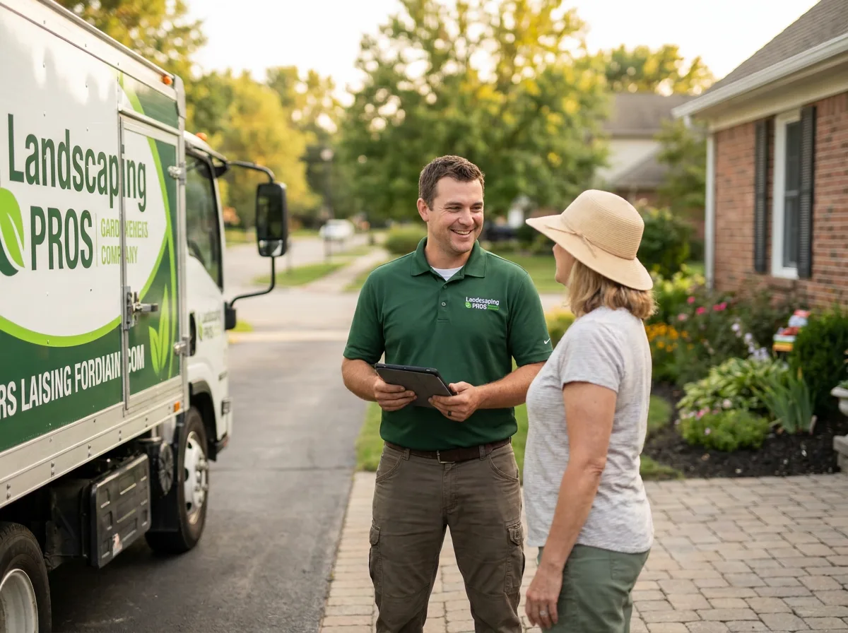 Landscaping Sainte Genevieve, MO FAQs